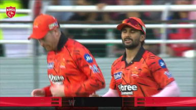 IPL 2026 M17: PBKS vs SRH - Priyansh Arya Wicket