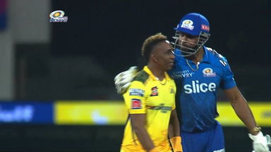 M33: MI vs CSK – Amazing Moments
