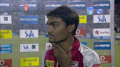 M59: KXIP vs SRH – Sandeep Sharma Interview