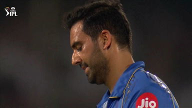 6, 4, Drop, 4: An eventful Deepak Chahar over
