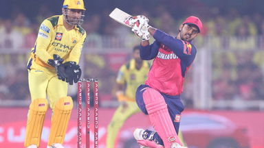 Brilliant Nitish Rana's splendid counterattacking 81(36)