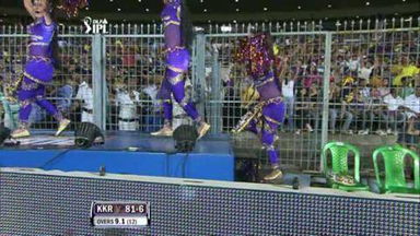 Match 2 KKR vs DD – Shukla’s 2nd Six