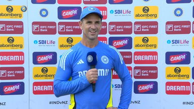 IND vs NZ 2024, 3rd Test, Day 3: Ryan ten Doeschate Interview