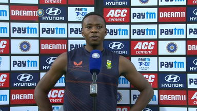 IND vs SA 2022, 2ND T20I: Kagiso Rabada Interview