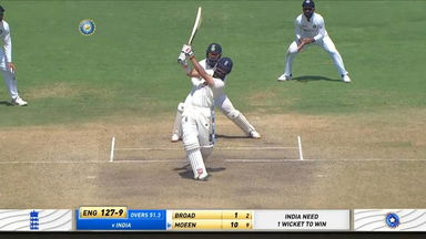 IND vs ENG 2021, 2nd Test, Day 4: Moeen Ali Six