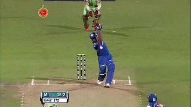 IPL 2012 Match 62 – RCB vs MI: Super Fours