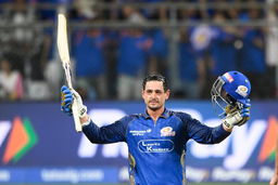 112*(60): Clinical Quinton de Kock smashes 3rd TATA IPL ton