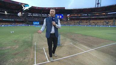 M51: RCB vs SRH – Pitch Report