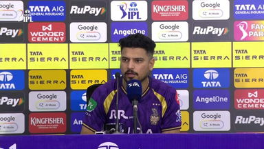 Rinku Singh’s knock was game-changing: Vaibhav Arora