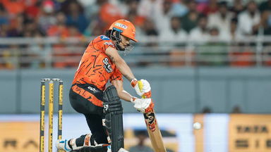 Ishan Kishan's short yet sweet 33(11)