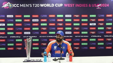 Winning T20 World Cup is one of the greatest moments of my career; wanted to win the cup and say (good bye): Rohit Sharma