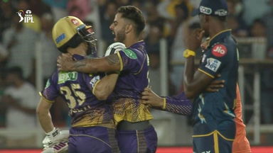 M13: GT vs KKR – Amazing Moments