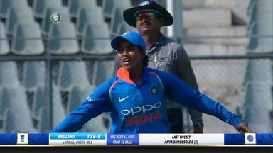 INDW vs ENGW 2018-19: Ekta Bisht's match-winning spell