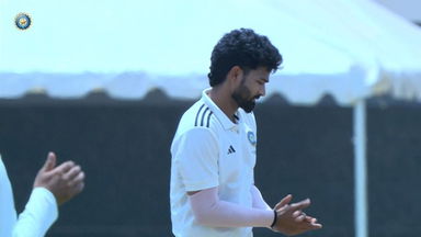 Duleep Trophy 2025 Final, South Zone vs Central Zone: Kumar Kartikeya Shines again with 4/110