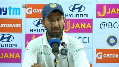We are well prepared for South Africa series: Pujara