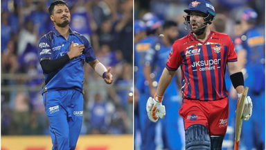 4, 4, GONE! Ghazanfar's swift comeback