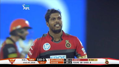 Umesh's comic ball