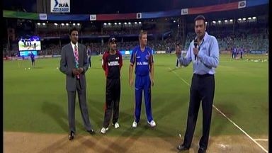 IPL 2008 SF 1 Highlights DD vs RR