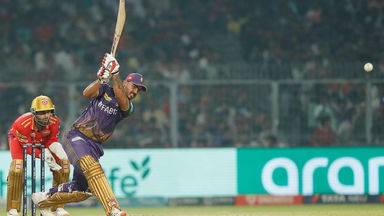 4, 4, 6: Rana releases the pressure valve