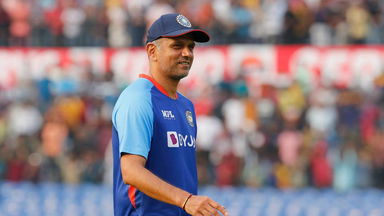 We are really excited about playing in Guwahati - Rahul Dravid