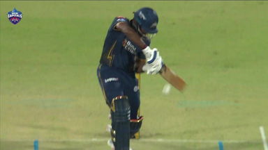 IPL 2026 M14: DC vs GT - Sai Sudharsan Wicket