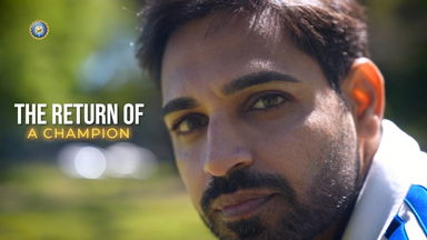 Bhuvneshwar Kumar: The Return of a Champion
