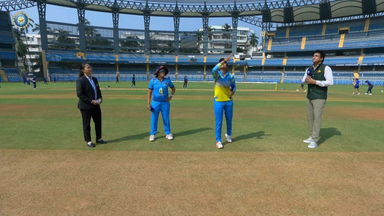 Senior Women's T20 Trophy 2024 QF1: Railways vs Mumbai: Toss
