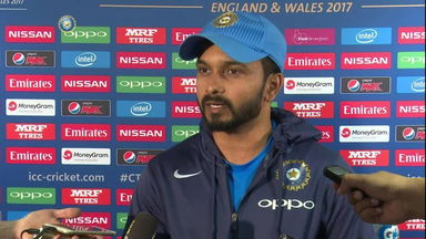 Glad to contribute with the ball: Kedar Jadhav