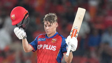 Cooper Connolly's fantastic fighting knock of 107*(59)