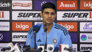 We will have to be at our 100 percent to beat Sri Lanka in the final: Shubman Gill