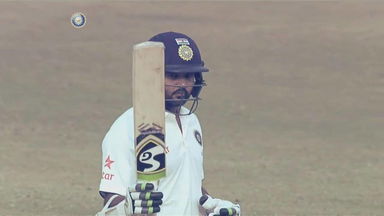 IND vs ENG 2016 - 3rd Test, day 4 : Parthiv Patel Interview