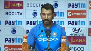 Past experiences in South Africa will help me in next tour: Pujara