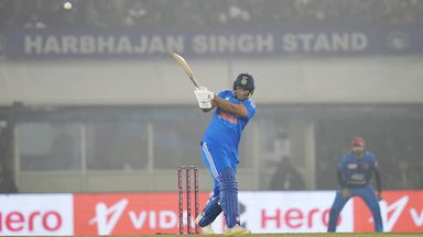 Calm Shivam Dube aces the chase in Mohali
