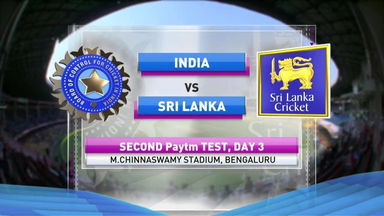 IND vs SL 2022, 2nd Test, Day 3: Match Highlights