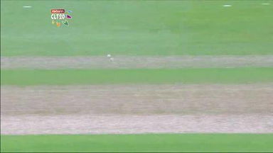 M17: CSK vs YOR – Jadeja c Ballance b Patterson