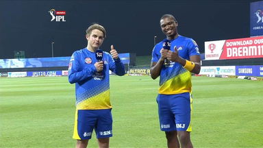 I was surprised to bat ahead of MS Dhoni - Sam Curran