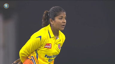 Senior Women's T20 Trophy 2025 Final, Madhya Pradesh vs Maharashtra: Bhakti Mirajkar's match-winning spell of 3/19
