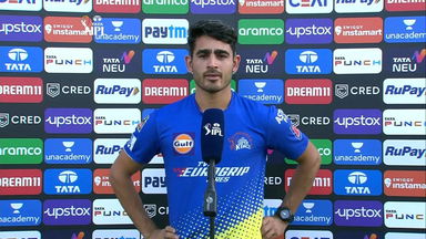 M49: RCB vs CSK – Mukesh Choudhary Interview
