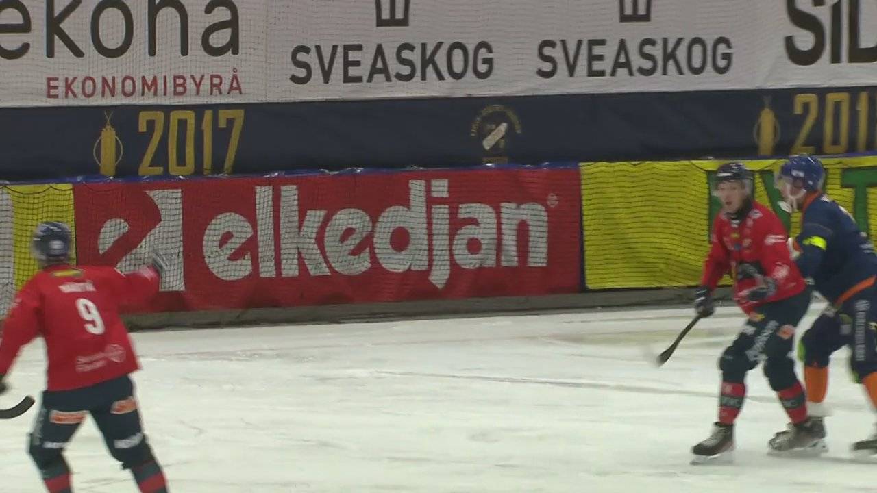 Highlights: Edsbyn - Bollnäs