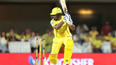 Triple Treat! In-form Samson gets going