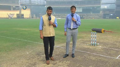 Ranji Trophy 2019-20: Tamil Nadu vs Mumbai - Day 4 Pitch report