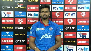Win against RCB will be a big boost for us in Qualifier 1: Shreyas Iyer