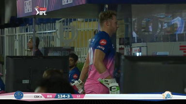 M04: RR vs CSK – David Miller Wicket