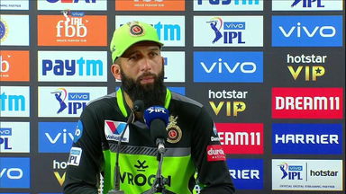 Making the same mistakes every game - Moeen Ali