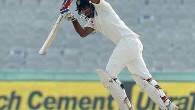 1st Test: IND vs SA – India 2nd Innings – Cheteshwar Pujara 77