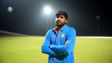 Plan. Visualise. Execute: Yash Thakur decodes THAT spell vs Devdutt Padikkal
