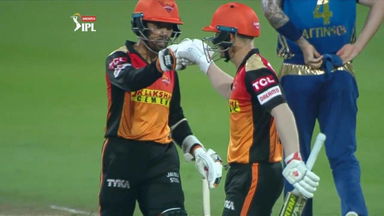 M56: SRH vs MI – CRED Power Player of the Match – Wriddhiman Saha