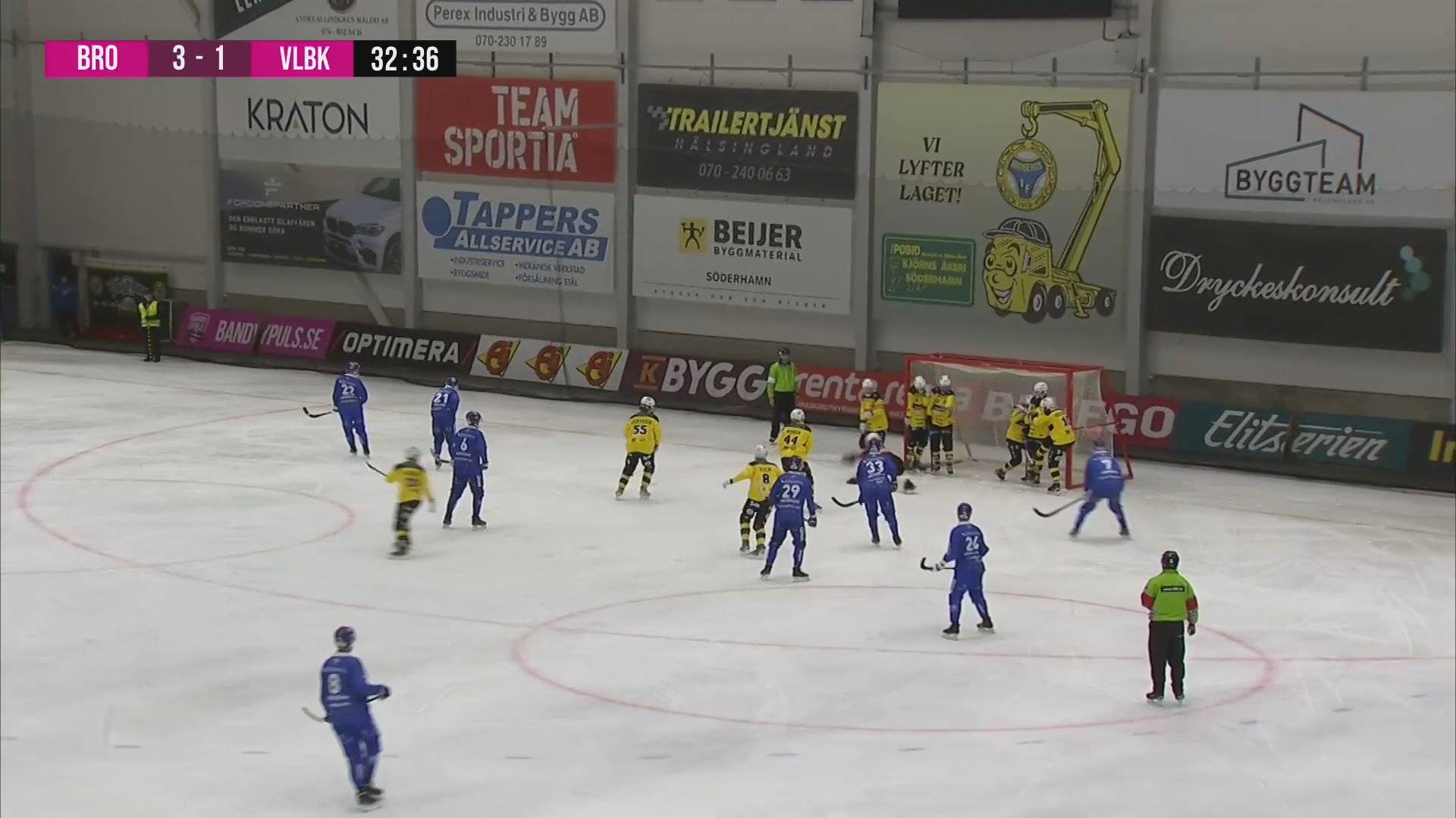 Highlights: Broberg - Villa