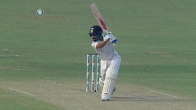 4,4,4,4 – Kohli takes on Abu Jayed