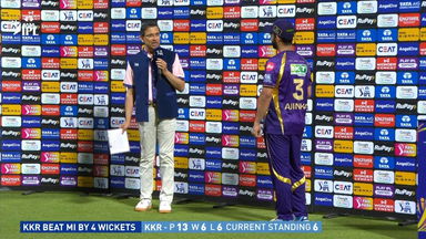 IPL 2026 M65: KKR vs MI - Post Match Presentation